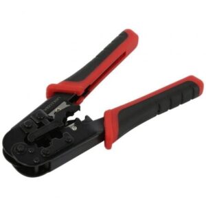 Crimpadora Metálica Vention KEDB0 para RJ45 - Imagen 1