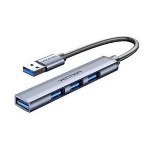 Hub USB 3.0 Vention CKOHB/ 4xUSB - Imagen 1