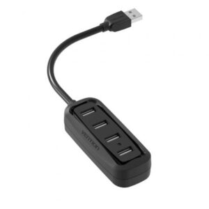 Hub USB Vention VAS-J43-B100/ 4xUSB/ 1m - Imagen 1