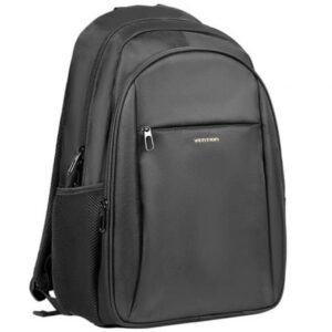 Mochila Vention KRMB0 para Portátiles hasta 15.6'/ 20L/ Negra - Imagen 1