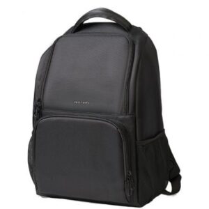 Mochila Vention KRLB0 para Portátiles hasta 15.6'/ Impermeable/ Negra - Imagen 1