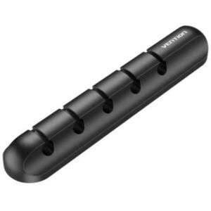 Organizador de Cables en Espiral Vention KBRB0/ 5 Puertos - Imagen 1