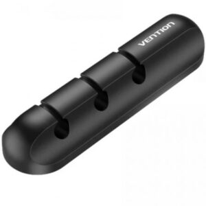 Organizador de Cables en Espiral Vention KBTB0/ 3 Puertos - Imagen 1