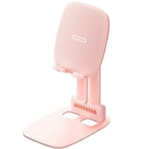 Soporte para Smartphone/Tablet Vention KSGP0/ Rosa - Imagen 1