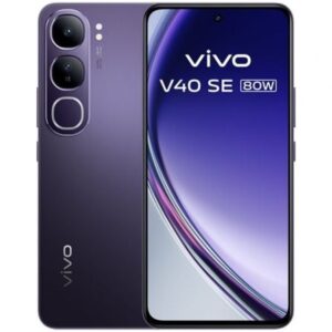 Smartphone Vivo V40 SE 80W 8GB/ 256GB/ 6.67'/ 5G/ Negro - Imagen 1