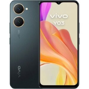 Smartphone Vivo Y03 4GB/ 128GB/ 6.56'/ Negro Espacial - Imagen 1