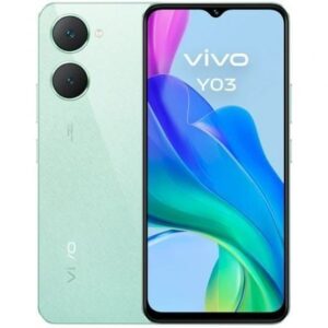 Smartphone Vivo Y03 4GB/ 128GB/ 6.56'/ Verde Gema - Imagen 1