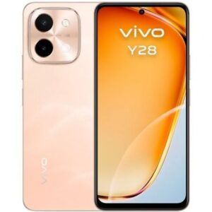 Smartphone Vivo Y28 4GB/ 128GB/ 6.68'/ Naranja - Imagen 1