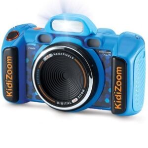 Cámara Digital Infantil VTech/ 8MP/ Zoom Óptico 4x/ Azul