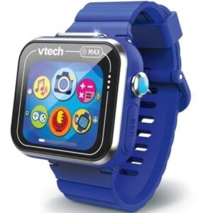 Smartwatch VTech Kidizoom Smartwatch Max/ Notificaciones/ Azul