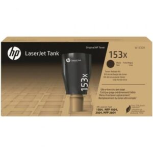 Kit de Recarga Tóner Original Laserjet Tank nº153X Alta Capacidad/ Negro - Imagen 1