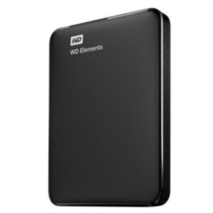 Disco Externo Western Digital WD Elements Portable 2TB/ 2.5'/ USB 3.0 - Imagen 1