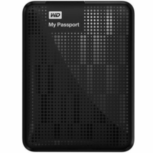 Disco Duro Externo Western Digital My Passport/ 2.5'/ 1TB/ USB 3.0 - Imagen 1