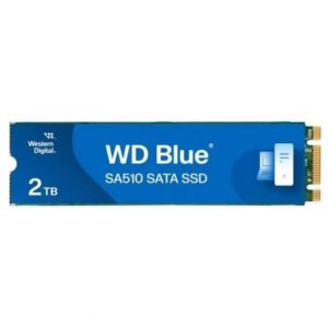 Disco SSD Western Digital WD Blue SA510 2TB/ M.2 2280/ Full Capacity - Imagen 1