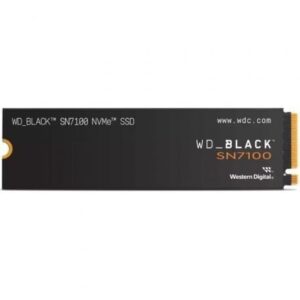 Disco SSD Western Digital WD Black SN7100 2TB/ M.2 2280 PCIe/ Full Capacity - Imagen 1