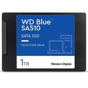 Disco SSD Western Digital WD Blue SA510 1TB/ SATA III/ Full Capacity - Imagen 1