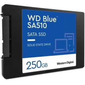 Disco SSD Western Digital WD Blue SA510 250GB/ SATA III - Imagen 1