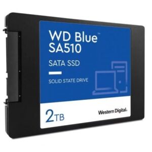Disco SSD Western Digital WD Blue SA510 2TB/ SATA III - Imagen 1