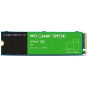 Disco SSD Western Digital WD Green SN350 500GB/ M.2 2280 PCIe - Imagen 1