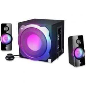 Altavoces Woxter Big Bass 260 RGB/ 150W/ 2.1 - Imagen 1