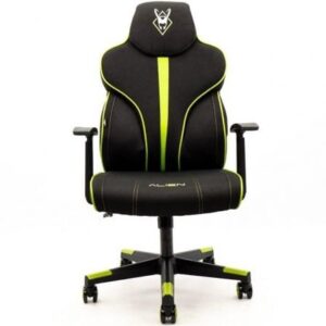 Silla Gaming Woxter Stinger Station Alien/ Verde - Imagen 1