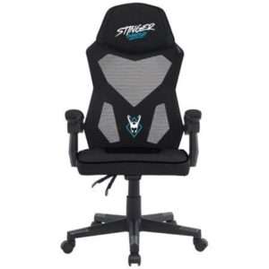 Silla Gaming Woxter Stinger Station Sense/ Negro - Imagen 1