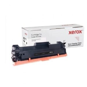 Tóner compatible Xerox 006R04235 compatible con HP CF244A/ 1000 páginas/ Negro - Imagen 1