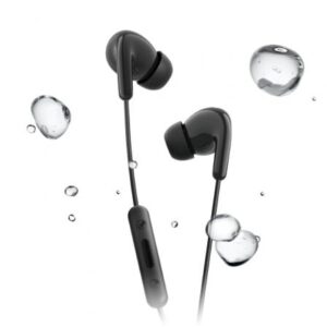 Auriculares Intrauditivos Xiaomi Earphones Tipo-C/ con Micrófono/ USB Tipo-C/ Negros - Imagen 1
