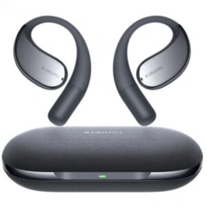 Auriculares Bluetooth Xiaomi Openwear Stereo con estuche de carga/ Autonomía 7h/ Grises - Imagen 1
