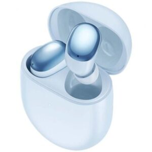 Auriculares Bluetooth Xiaomi Redmi Buds 4 con estuche de carga/ Autonomía 6h/ Azules - Imagen 1