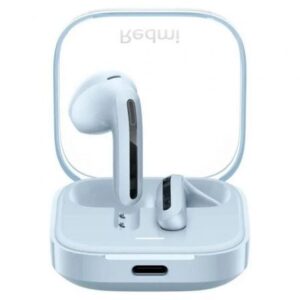 Auriculares Bluetooth Xiaomi Redmi Buds 6 Active con estuche de carga/ Autonomía 6h/ Azules - Imagen 1