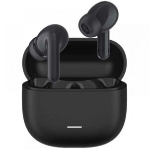 Auriculares Bluetooth Xiaomi Redmi Buds 6 Lite con estuche de carga/ Autonomía 7h/ Negros - Imagen 1