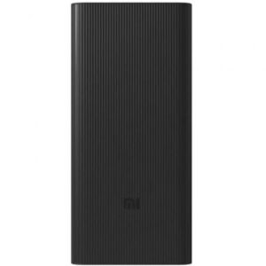 Powerbank 30000mAh Xiaomi 18W Powerbank/ 18W/ Negra - Imagen 1