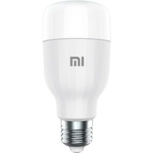 Bombilla Led Inteligente Xiaomi Mi LED Smart Bulb Essential/ Casquillo E27/ 9W/ 950 Lúmenes/ 1700-6500K