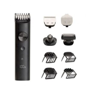 Cortapelos + Recortadora Xiaomi Grooming Kit Pro/ Con Batería/ 10 Accesorios - Imagen 1