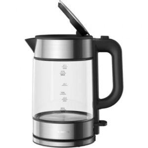 Hervidor de Agua Xiaomi Electric Glass Kettle/ 2200W/ Capacidad 1.7L - Imagen 1