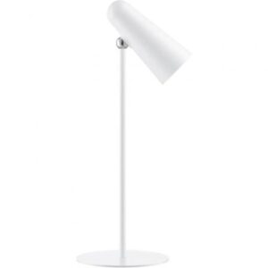 Lámpara de Escritorio Xiaomi Flexible Rechargeable Lamp/ 3.5W/ Blanca