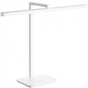 Lámpara de Escritorio Xiaomi LED Desk Lamp 2/ 10W/ Blanca - Imagen 1