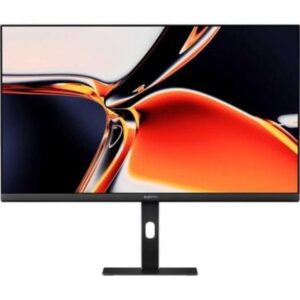 Monitor Profesional Xiaomi Monitor A27Ui 27'/ 4K UHD/ Negro - Imagen 1