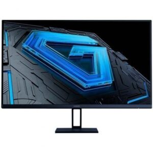 Monitor Gaming Xiaomi Gaming Monitor G27i 27'/ Full HD/ 1ms/ 165Hz/ IPS/ Negro - Imagen 1