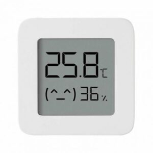 Monitor de Temperatura y Humedad Xiaomi Mi Temperature and Humidity Monitor 2 - Imagen 1