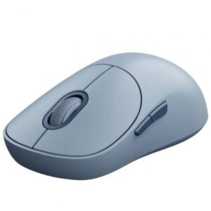 Ratón Inalámbrico Xiaomi Wireless Mouse 3/ Hasta 1200 DPI/ Azul - Imagen 1