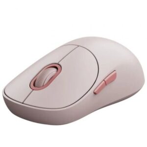 Ratón Inalámbrico Xiaomi Wireless Mouse 3/ Hasta 1200 DPI/ Rosa - Imagen 1