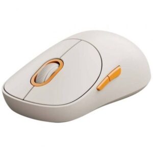 Ratón Inalámbrico Xiaomi Wireless Mouse 3/ Hasta 1200 DPI/ Blanco - Imagen 1