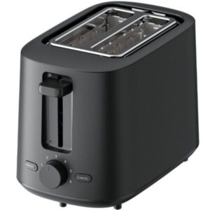 Tostador Xiaomi Toaster/ 930W/ Negro - Imagen 1