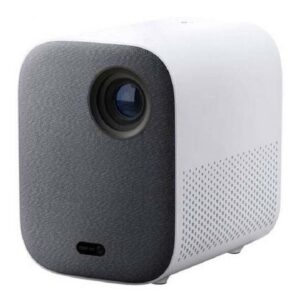 Proyector Xiaomi Mi Smart Projector 2 500 Lúmenes/ Full HD/ WiFi/ Blanco y Gris - Imagen 1