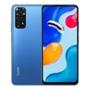 Smartphone Xiaomi Redmi Note 11S NFC 6GB/ 128GB/ 6.43'/ Azul - Imagen 1