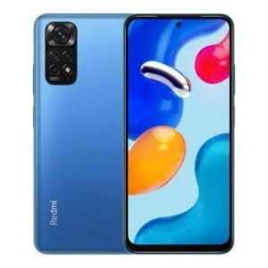 Smartphone Xiaomi Redmi Note 11S NFC 6GB/ 64GB/ 6.43'/ Azul - Imagen 1