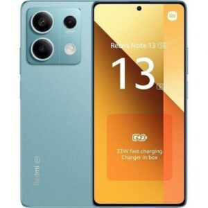 Smartphone Xiaomi Redmi Note 13 6GB/ 128GB/ 6.67'/ 5G/ Azul - Imagen 1