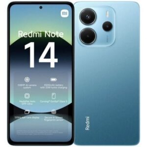 Smartphone Xiaomi Redmi Note 14 6GB/ 128GB/ 6.67'/ Azul - Imagen 1